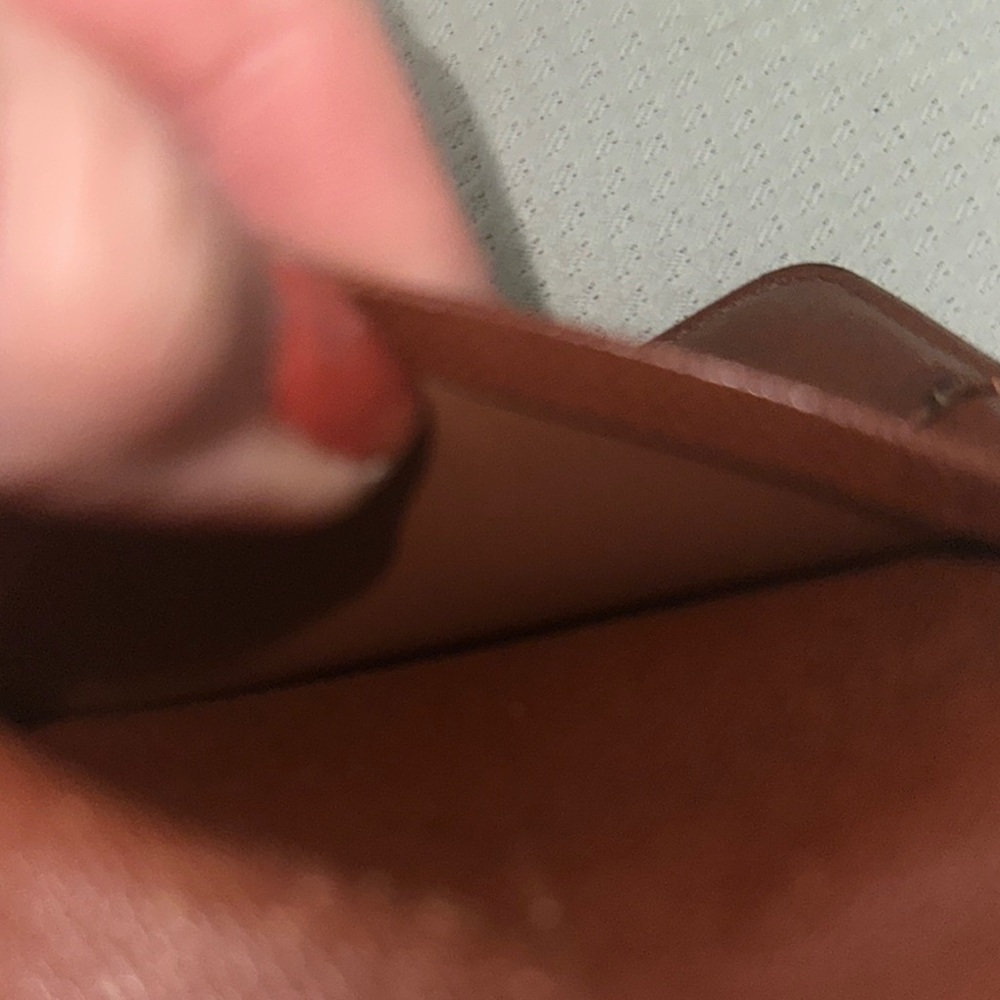 Louis Vuitton Monogram Wallet has a little wear on Corner good condition cute 🥰 - Picture 15 of 16